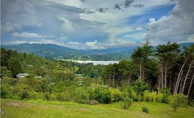 Venta lote Parcelacion VISTA REPRESA (Retiro)