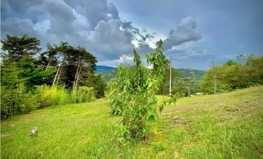 Venta lote Parcelacion VISTA REPRESA (Retiro)