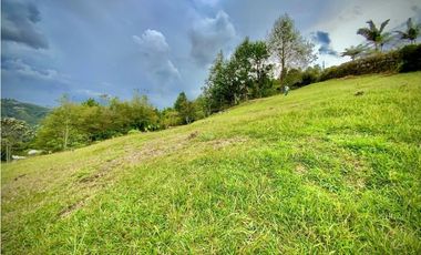 Venta lote Parcelacion VISTA REPRESA (Retiro)