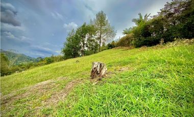 Venta lote Parcelacion VISTA REPRESA (Retiro)