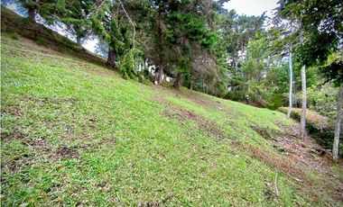 Venta lote Parcelacion VISTA REPRESA (Retiro)