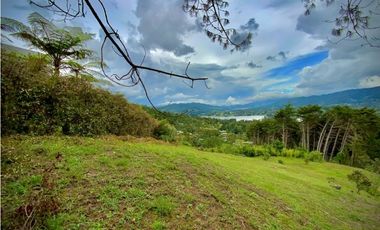 Venta lote Parcelacion VISTA REPRESA (Retiro)