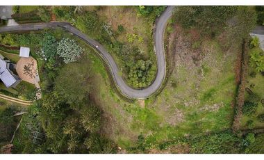 Venta lote Parcelacion VISTA REPRESA (Retiro)