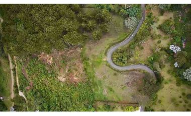 Venta lote Parcelacion VISTA REPRESA (Retiro)