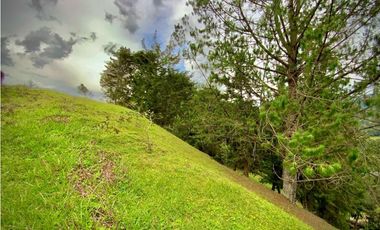 Venta lote Parcelacion VISTA REPRESA (Retiro)