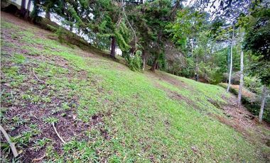 Venta lote Parcelacion VISTA REPRESA (Retiro)