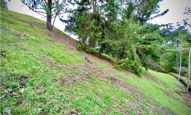 Venta lote Parcelacion VISTA REPRESA (Retiro)