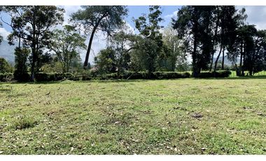 Venta Lote Independiente a 10 minutos de Llanogrande