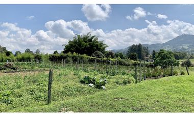 Venta Lote Independiente a 10 minutos de Llanogrande