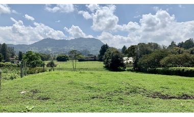 Venta Lote Independiente a 10 minutos de Llanogrande