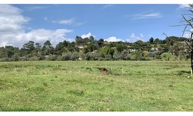 Venta Lote Independiente a 10 minutos de Llanogrande