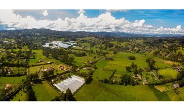 Venta Lote Independiente a 10 minutos de Llanogrande