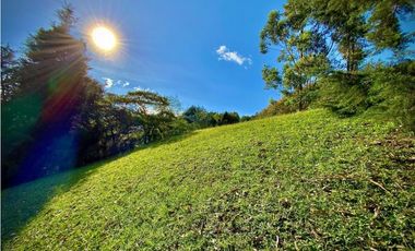 Venta Lote Parcelacion Via San Antonio La Ceja