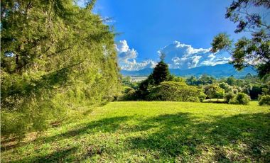 Venta Lote Parcelacion Via San Antonio La Ceja