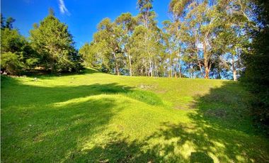 Venta Lote Parcelacion Via San Antonio La Ceja
