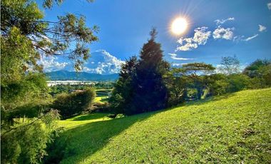 Venta Lote Parcelacion Via San Antonio La Ceja