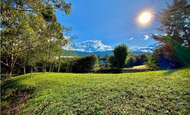 Venta Lote Parcelacion Via San Antonio La Ceja