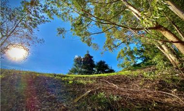 Venta Lote Parcelacion Via San Antonio La Ceja