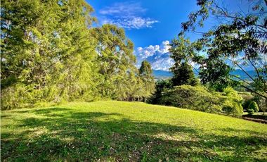 Venta Lote Parcelacion Via San Antonio La Ceja