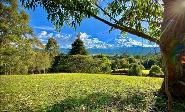 Venta Lote Parcelacion Via San Antonio La Ceja