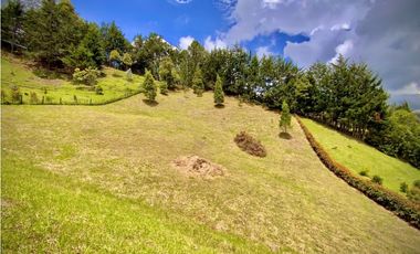 Venta Lote Semiparcelacion todos los servicios con Porton El Retiro