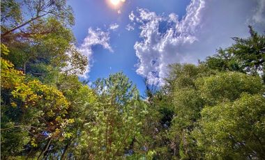 Venta Lote Semiparcelacion todos los servicios con Porton El Retiro