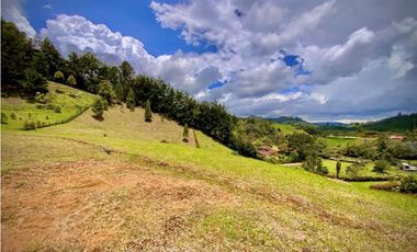 Venta Lote Semiparcelacion todos los servicios con Porton El Retiro