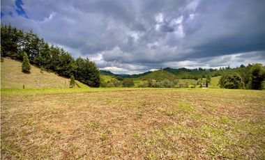 Venta Lote Semiparcelacion todos los servicios con Porton El Retiro