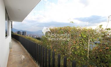 Vendo maravillosa casa de lujo en Las Palmas MEDELLIN.