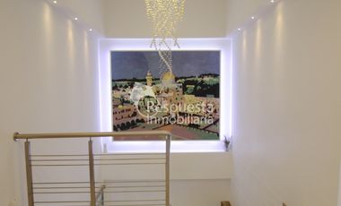 Vendo maravillosa casa de lujo en Las Palmas MEDELLIN.