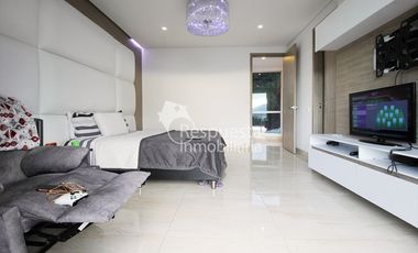 Vendo maravillosa casa de lujo en Las Palmas MEDELLIN.