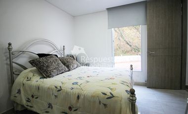 Vendo maravillosa casa de lujo en Las Palmas MEDELLIN.