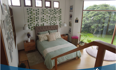 Vendo Hermosa Casa en Tabio Rio Frio Oriental