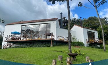 Vendo Hermosa Casa en Tabio Rio Frio Oriental