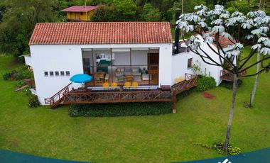Vendo Hermosa Casa en Tabio Rio Frio Oriental