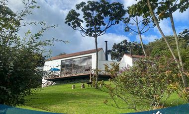 Vendo Hermosa Casa en Tabio Rio Frio Oriental