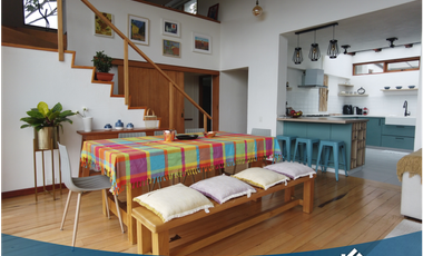 Vendo Hermosa Casa en Tabio Rio Frio Oriental