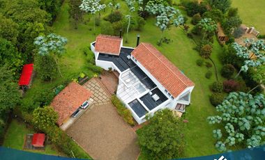 Vendo Hermosa Casa en Tabio Rio Frio Oriental