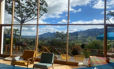 Vendo Hermosa Casa en Tabio Rio Frio Oriental