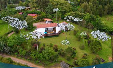 Vendo Hermosa Casa en Tabio Rio Frio Oriental