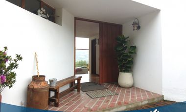 Vendo Hermosa Casa en Tabio Rio Frio Oriental