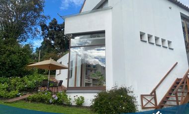 Vendo Hermosa Casa en Tabio Rio Frio Oriental