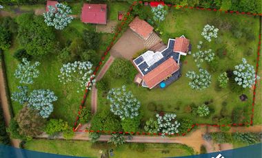 Vendo Hermosa Casa en Tabio Rio Frio Oriental