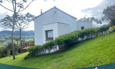 Vendo Hermosa Casa en Tabio Rio Frio Oriental