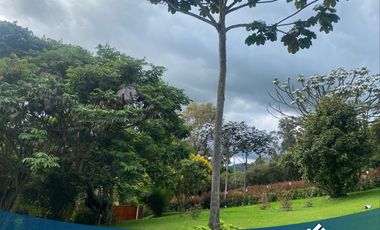 Vendo Hermosa Casa en Tabio Rio Frio Oriental