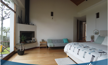 Vendo Hermosa Casa en Tabio Rio Frio Oriental