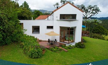 Vendo Hermosa Casa en Tabio Rio Frio Oriental