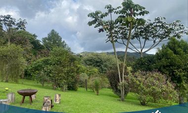 Vendo Hermosa Casa en Tabio Rio Frio Oriental