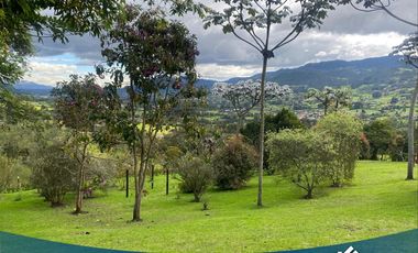 Vendo Hermosa Casa en Tabio Rio Frio Oriental