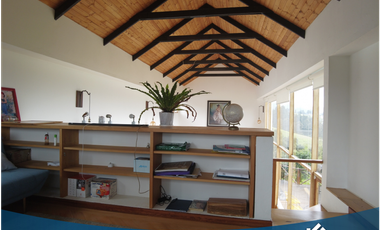 Vendo Hermosa Casa en Tabio Rio Frio Oriental